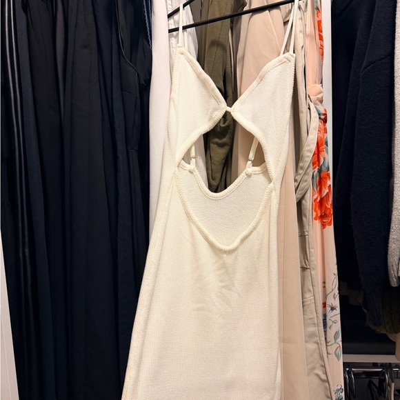 Johansen Murraya White Cutout Dress - Picture 3 of 4